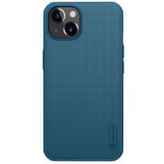 Nillkin super frosted shield pro trpežen ovitek za iphone 13 blue