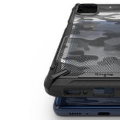 slomart ringke fusion x galaxy m51 camo black