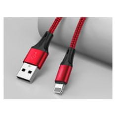 Joyroom usb - lightning kabel 3 a 1,5 m rdeč (s-1530n1)