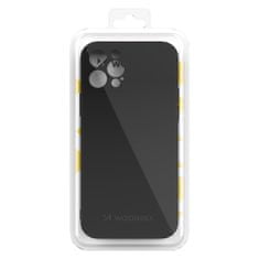 WOZINSKY WOZINSKY COLOR CASE SILIKONSKI UPOGLJIV TRPEŽEN OVITEK ZA IPHONE 12 PRO ROZA