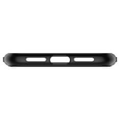 Spigen SPIGEN RUGGED ARMOR IPHONE 11 MAT ČRNA