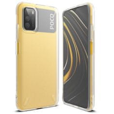 slomart Ringke onyx trpežen ovitek za xiaomi poco m3 prozoren (oxxi0003)