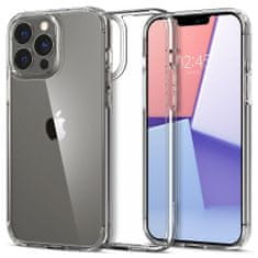 slomart spigen ultra hibridni iphone 13 pro kristalno prozoren