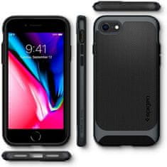 slomart spigen neo hybrid iphone 7 / 8 / se 2020 / 2022 kovinska plošča