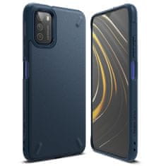 RINGKE Trajno ojačano ohišje za telefon XIAOMI POCO M3 ONYX navy blue