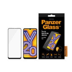 PanzerGlass zaščitno steklo za Vivo Y20/Oppo A15/A16s/A16/A54, kaljeno