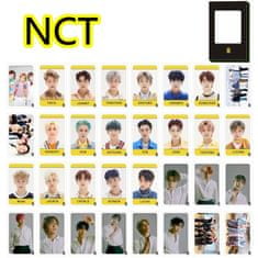 KPOP2EU NCT Malé Karty 32 ks - 30% zľava