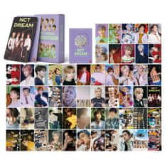 KPOP2EU NCT DREAM 2021 Season's Greetings Karty 54 ks