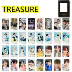 KPOP2EU TREASURE Malé Karty 32 ks - 30% zľava