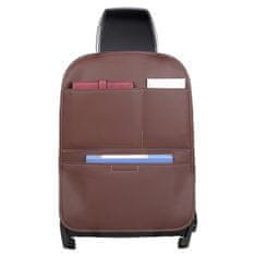 MG Car Armchair organizator za avto, rjav