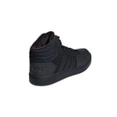 Adidas Čevlji črna 44 EU Hoops Mid 20