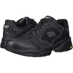 Skechers Čevlji črna 41.5 EU Vigor 30