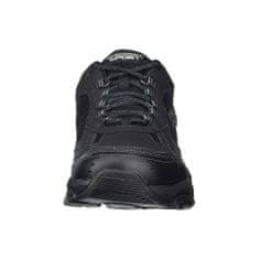 Skechers Čevlji črna 41.5 EU Vigor 30