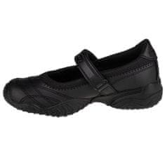 Skechers Čevlji črna 27.5 EU Velocitypouty