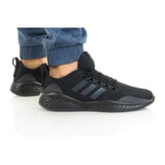 Adidas Čevlji črna 42 2/3 EU Fluidflow 20