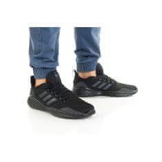 Adidas Čevlji črna 42 2/3 EU Fluidflow 20