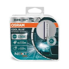 Osram Cool Blue New žarnica, D2S, 12/24 V, 35 W, Xenon (66240CBN HCB)