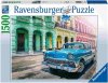 Ravensburger Avtomobili na Kubi sestavljanka, 1500 delov