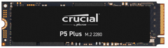 Crucial P5 Plus SSD disk, 500 GB, M.2 80 mm, PCI-e 4.0 x4 NVMe, 3D TLC (CT500P5PSSD8)