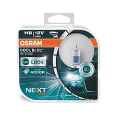 Osram PGJ19-1 Cool Blue New žarnica, H8, 12 V, 35 W, halogenska (64212CBN HCB)