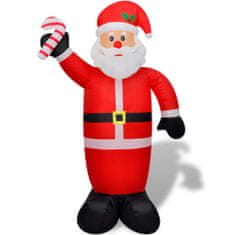 shumee 242358 Inflatable Santa Claus 240 cm