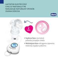 Chicco 082261 NARAVNO ME ELEKTRIČNA ČRPALKA ZA DOJENJE