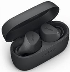 Jabra Elite 2 slušalke, temno sive