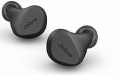 Jabra Elite 2 slušalke, temno sive