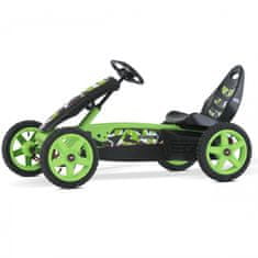 Berg  Pedal Go-Kart za otroke Rally Force do 60 kg