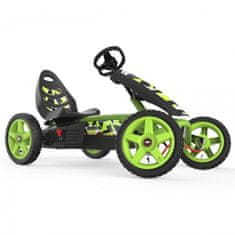 Berg  Pedal Go-Kart za otroke Rally Force do 60 kg