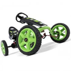 Berg  Pedal Go-Kart za otroke Rally Force do 60 kg