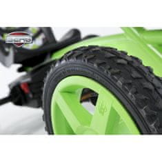 Berg  Pedal Go-Kart za otroke Rally Force do 60 kg