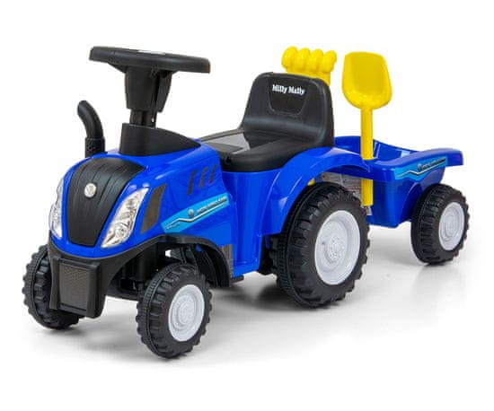 shumee Vozilo New Holland T7 Traktor Blue