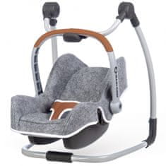 Smoby  Maxi Cosy Quinny 3-v-1 stol za hranjenje lutk za nosilec Rocker