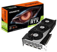 Gigabyte GeForce RTX 3060 Ti Gaming OC Pro grafična kartica, 8 GB GDDR6, LHR (rev. 3.0)