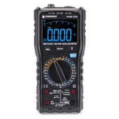 Powermat PRO Univerzalni 10A digitalni multimeter z LCD + LED svetilka