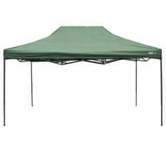Aga zložljiv šotor PARTY 3x4,5 m zeleno