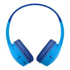 Belkin slušalke, brezžične, za otroke, modre - odprta embalaža