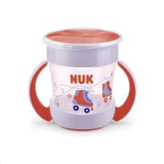 Nuk Mini čarobna skodelica 160 ml rdeča