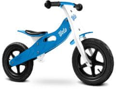 TOYZ KOLO ZA TEK NA SMUČEH VELO BLUE