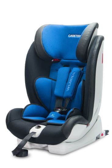 Caretero AVTOSEDEŽ VOLANTE FIX 9-36 NAVY