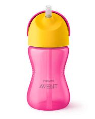 Philips Avent SKODELICA S SLAMICO 300ML DEKLE