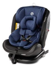 Caretero MUNDO 0-36 KG ISOFIX SEDEŽ MODRI