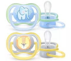 Philips Philips AVENT Duda Ultra air pastel 0-6m fant 2 kos