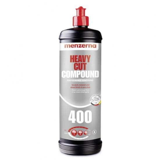 Menzerna Heavy Cut Compound 400 1L