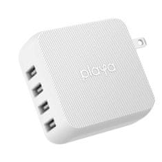 Belkin Playa polnilec, 220V, USB-A, 40 W (PP0003vfC2-PBB)