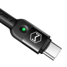 Mcdodo MCDODO KABEL USB-C SPIRALNA VZMET HITRO POLNJENJE USB TIPA C VODIL 2M