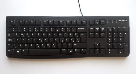 Logitech K120 tipkovnica, OEM