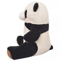 Vidaxl Plišasta maskota panda XXL, 80 cm