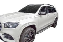 HEKO Okenski deflektorji za Mercedes GLS II W167 2019-Nad